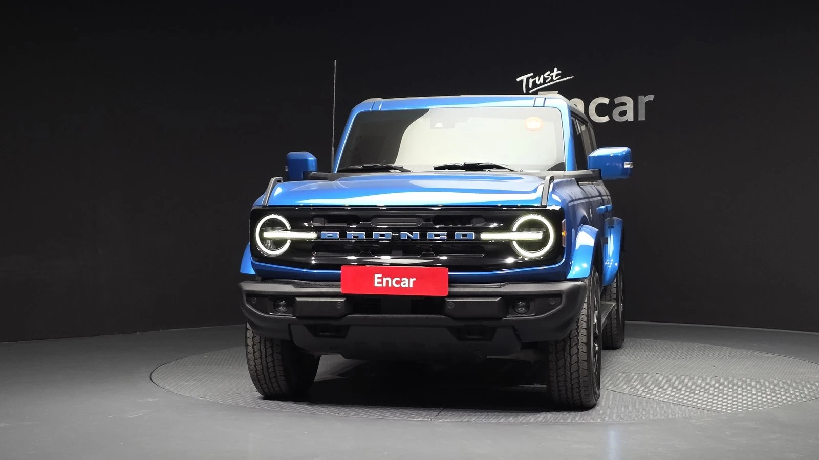Ford Bronco 2.7* 360* KEYLESS* ПОДГРЕВ ВОЛАН* КРАЙНА ЦЕНА, снимка 3 - Автомобили и джипове - 55324883