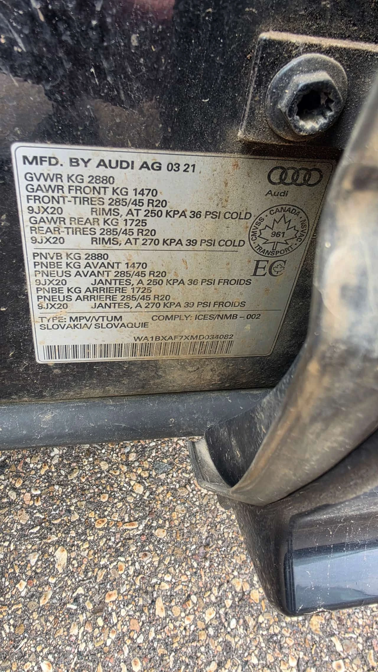 Audi Q7 * Komfort * CARFAX * ЦЕНА ДО БГ, снимка 7 - Автомобили и джипове - 55726883