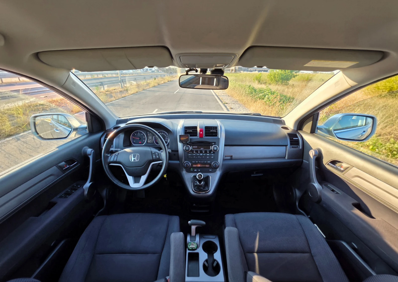 Honda Cr-v 2.2 i DTEC 140ks AWD, снимка 9 - Автомобили и джипове - 55755133
