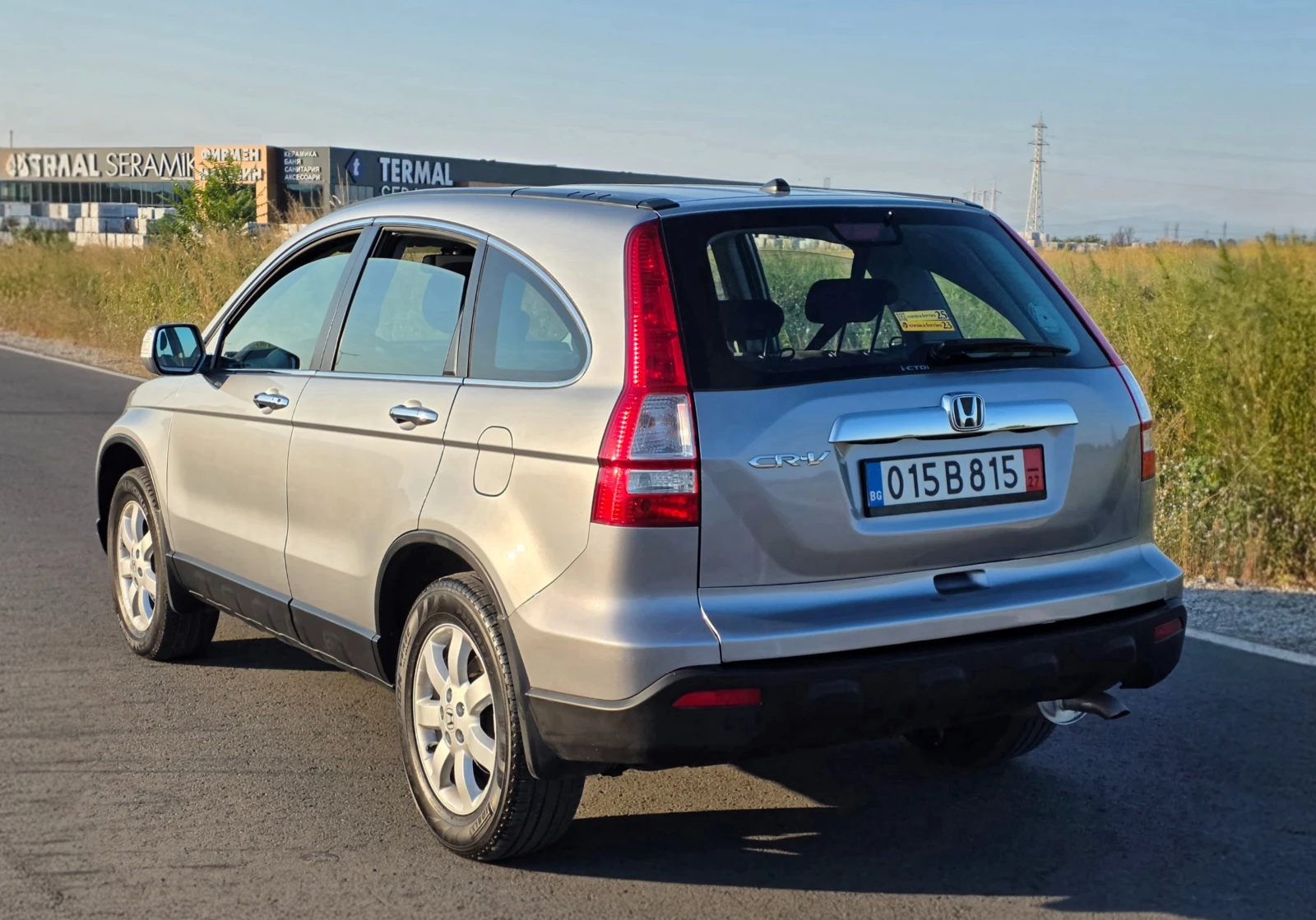 Honda Cr-v 2.2 i DTEC 140ks AWD, снимка 4 - Автомобили и джипове - 55755133