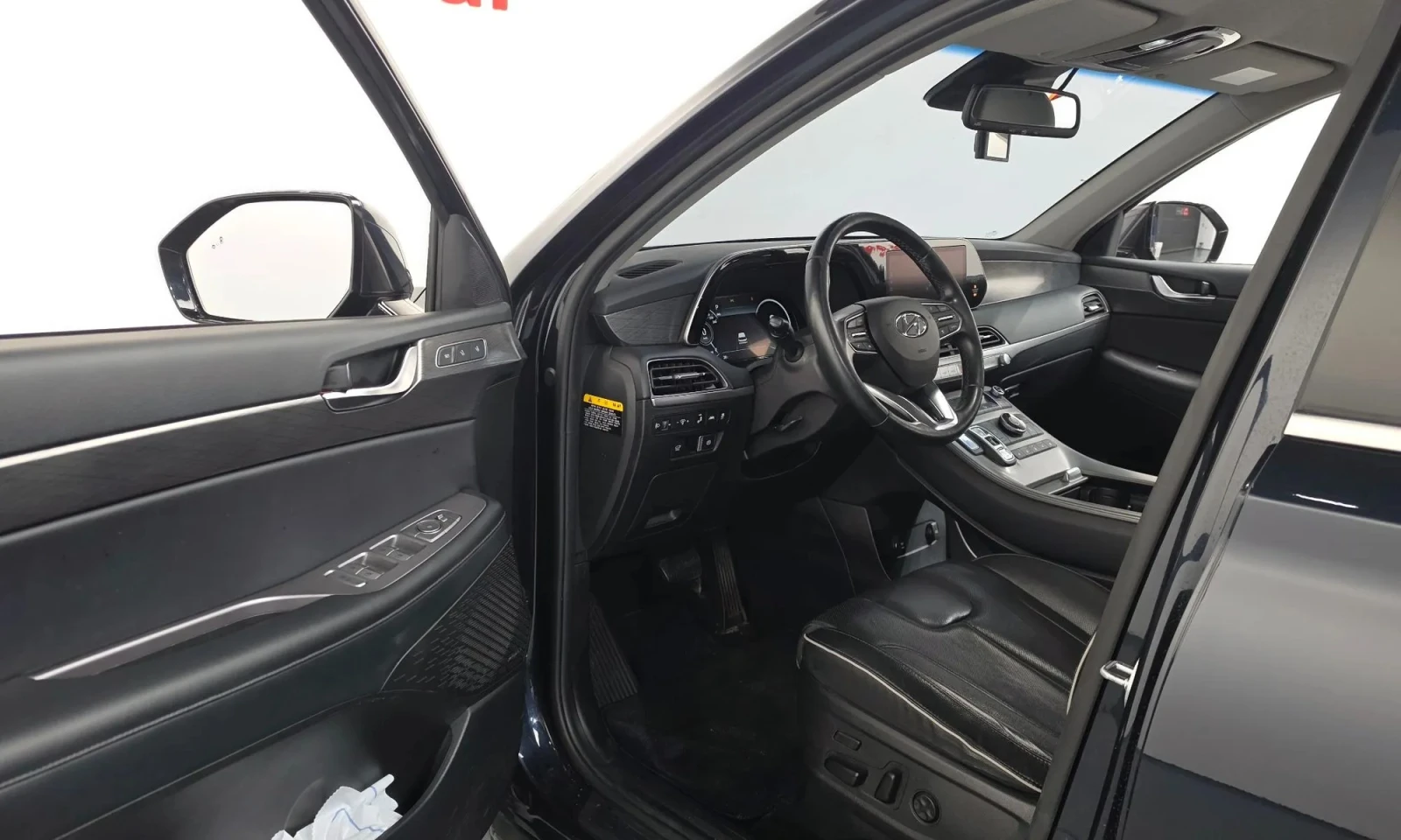 Hyundai Palisade Diesel 2.2 2WD Prestige , снимка 10 - Автомобили и джипове - 55835015