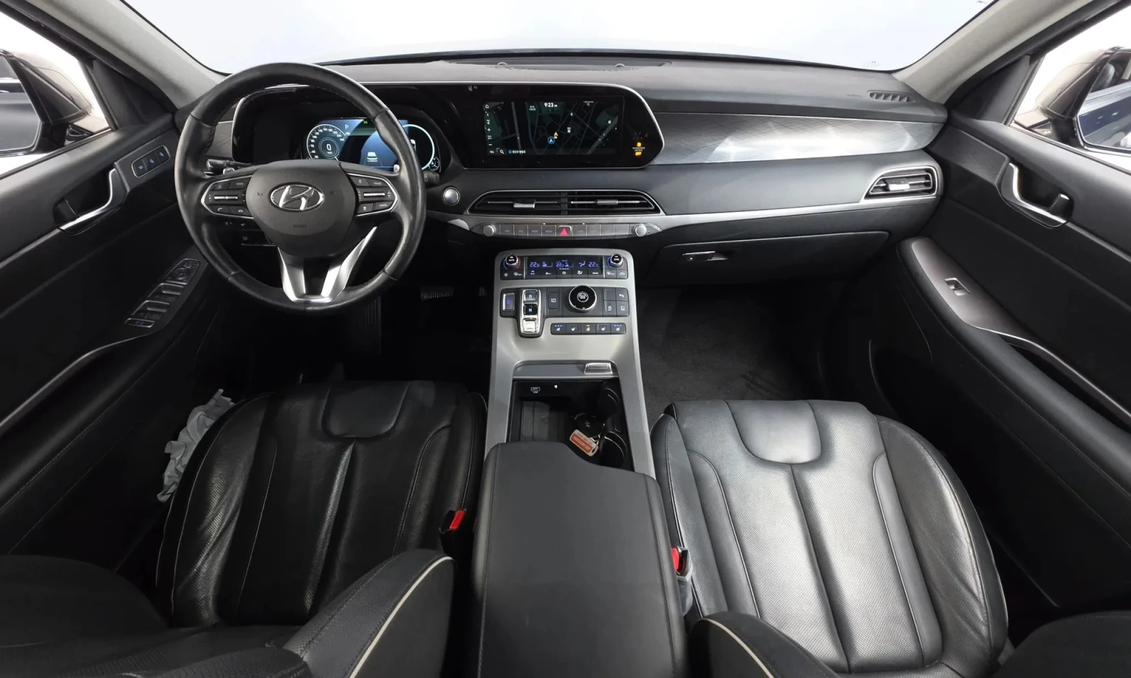 Hyundai Palisade Diesel 2.2 2WD Prestige , снимка 7 - Автомобили и джипове - 55835015