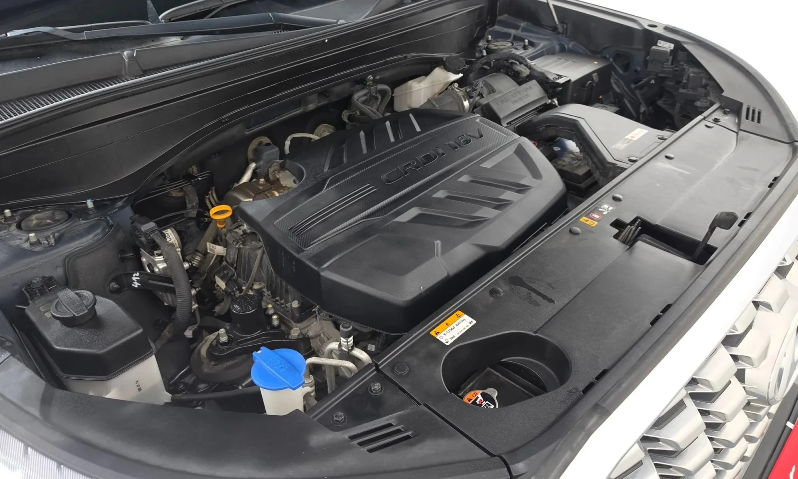 Hyundai Palisade Diesel 2.2 2WD Prestige , снимка 6 - Автомобили и джипове - 55835015