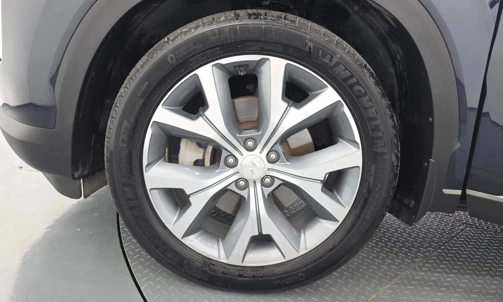 Hyundai Palisade Diesel 2.2 2WD Prestige , снимка 5 - Автомобили и джипове - 55835015