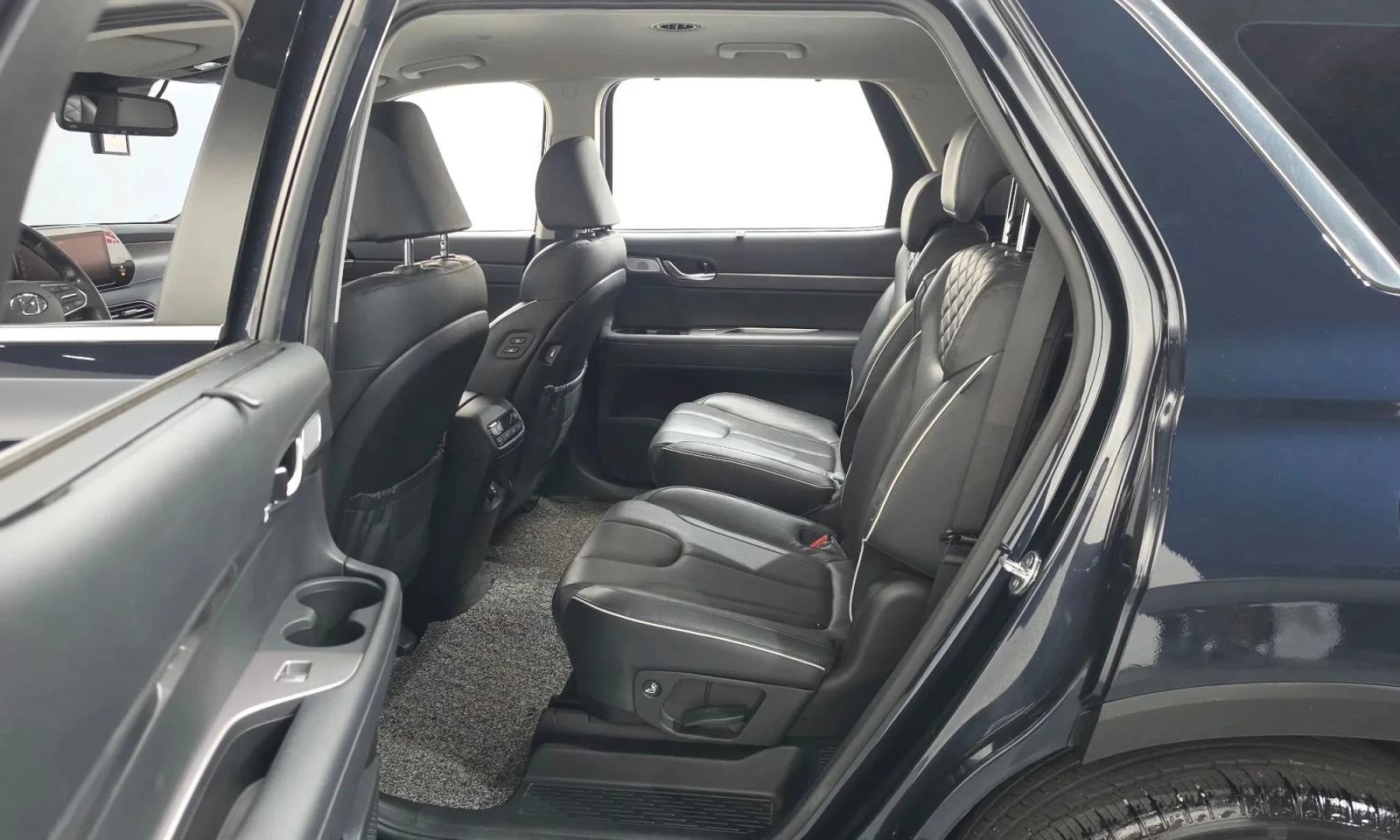Hyundai Palisade Diesel 2.2 2WD Prestige , снимка 12 - Автомобили и джипове - 55835015