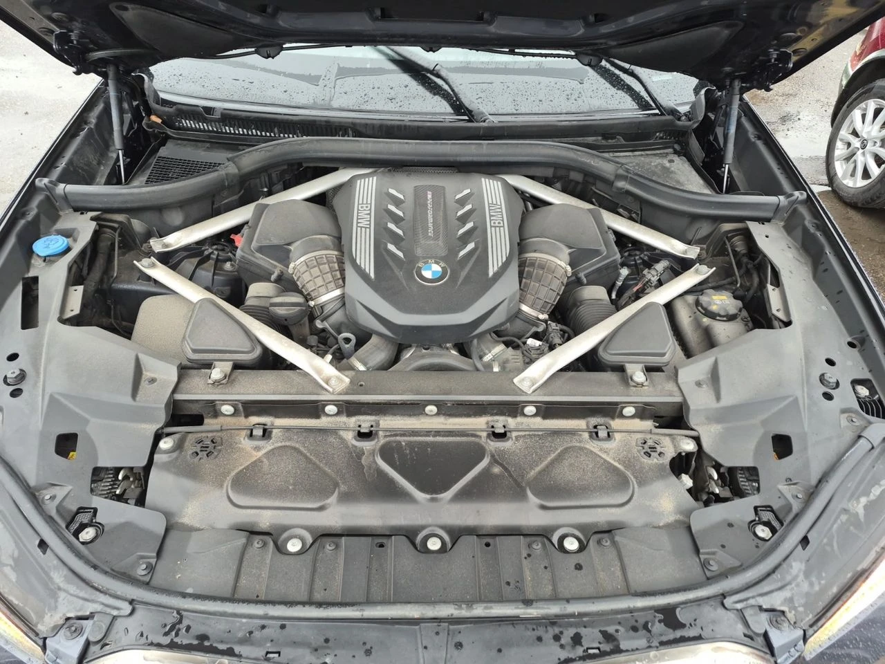 BMW X6 M50I, снимка 17 - Автомобили и джипове - 55953881