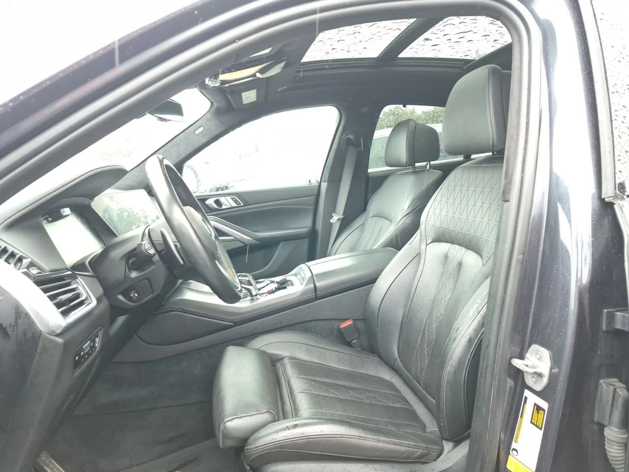BMW X6 M50I, снимка 5 - Автомобили и джипове - 55953881