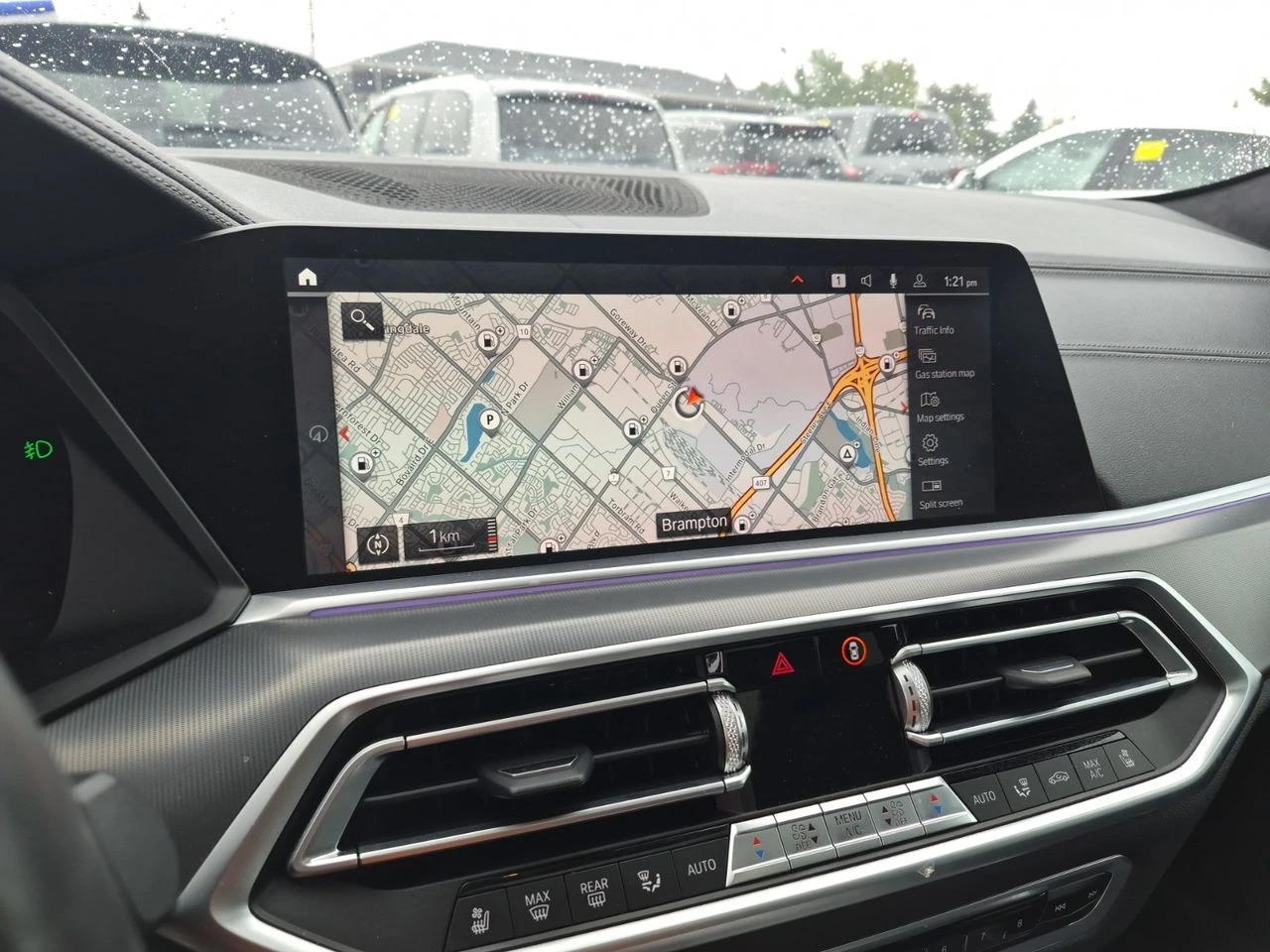 BMW X6 M50I, снимка 11 - Автомобили и джипове - 55953881