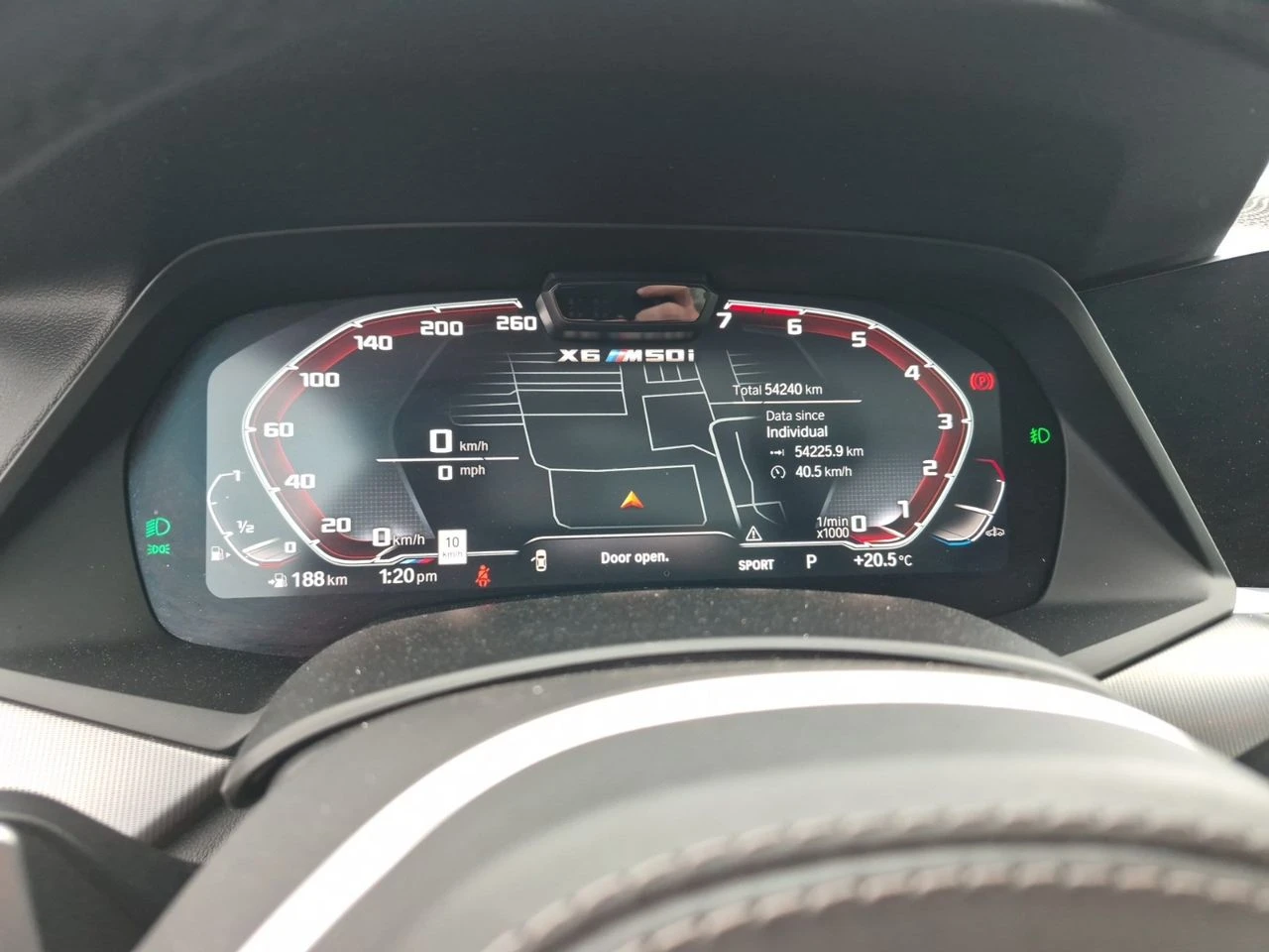 BMW X6 M50I, снимка 9 - Автомобили и джипове - 55953881