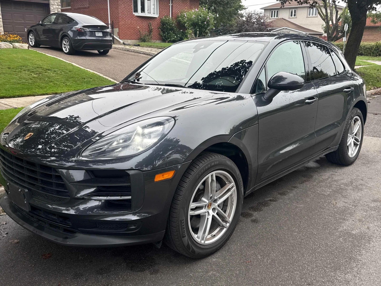 Porsche Macan * S * CARFAX * ЦЕНА ДО БГ