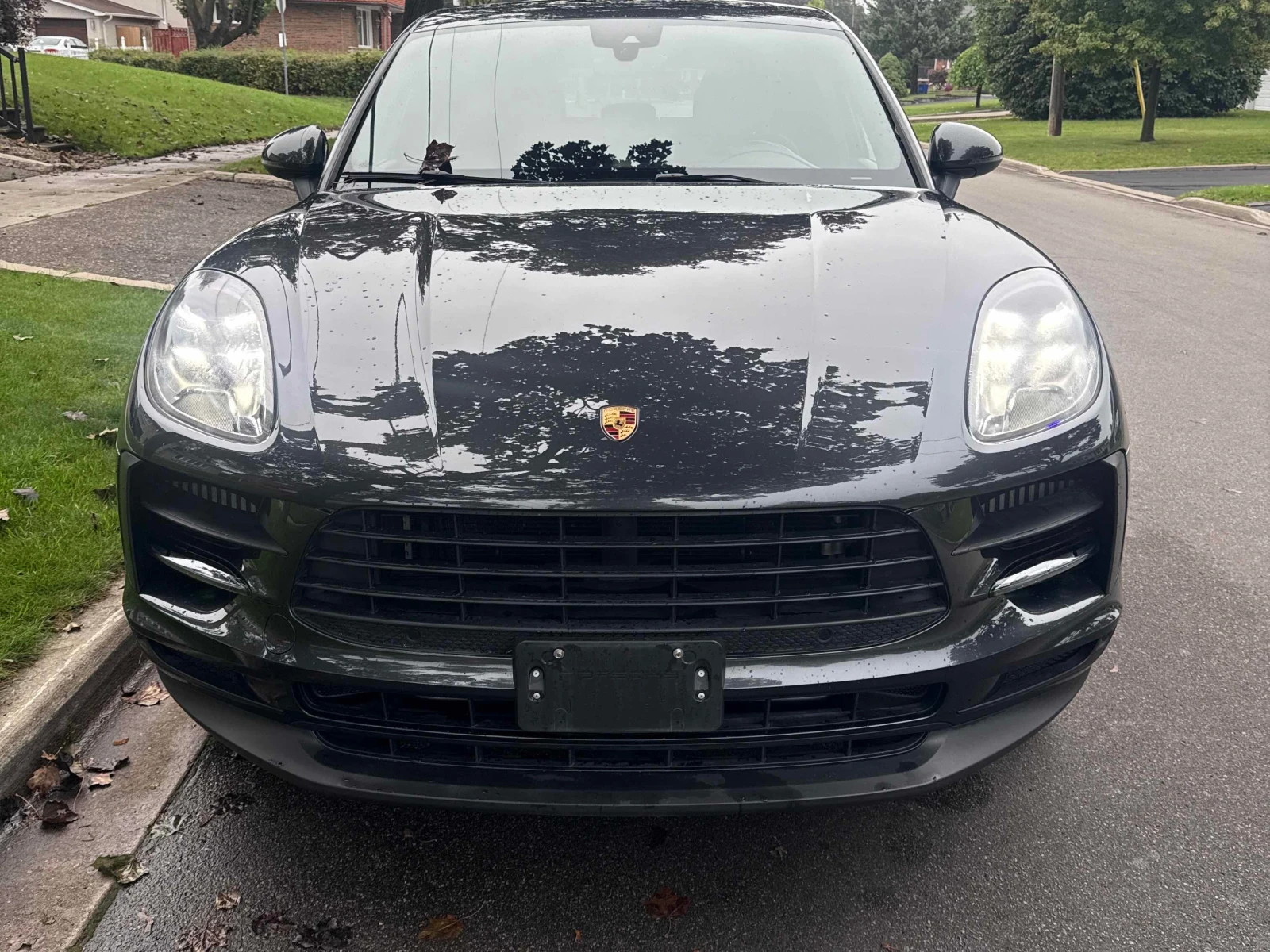 Porsche Macan * S * CARFAX * ЦЕНА ДО БГ, снимка 4 - Автомобили и джипове - 55972207