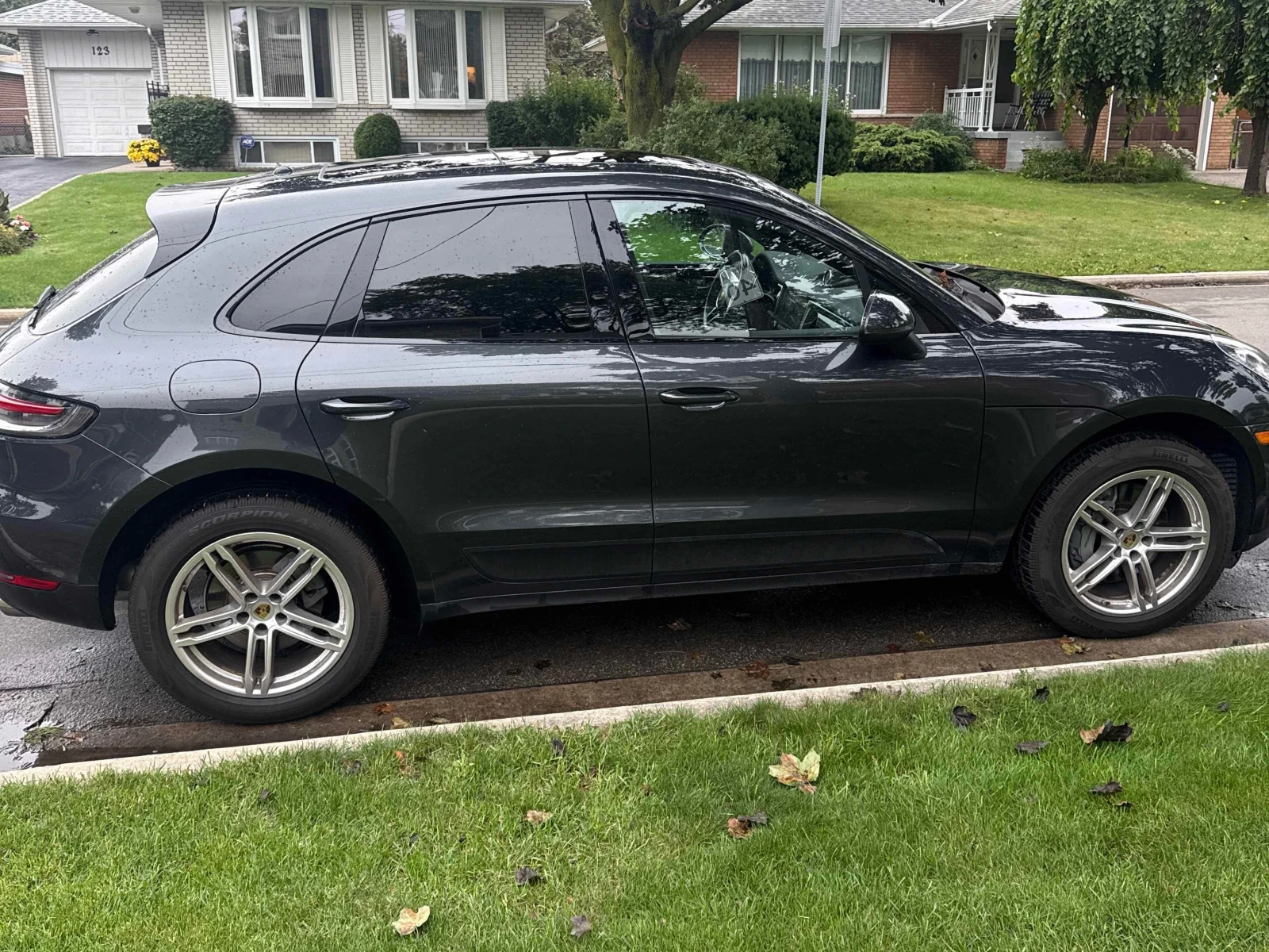 Porsche Macan * S * CARFAX * ЦЕНА ДО БГ, снимка 3 - Автомобили и джипове - 55972207