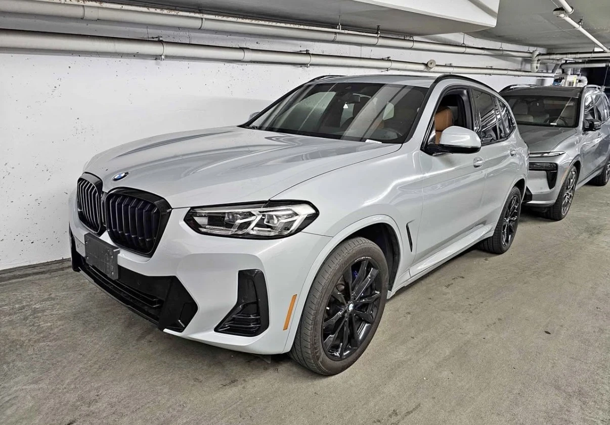 BMW X3 30i * M Пакет * Facelift * 31k km * Без Инциденти 