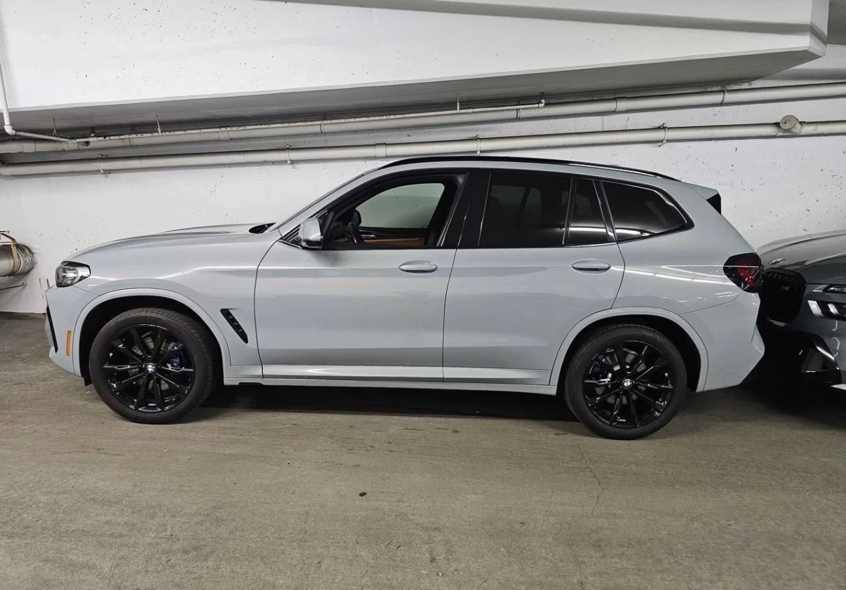 BMW X3 30i * M Пакет * Facelift * 31k km * Без Инциденти , снимка 2 - Автомобили и джипове - 56335720