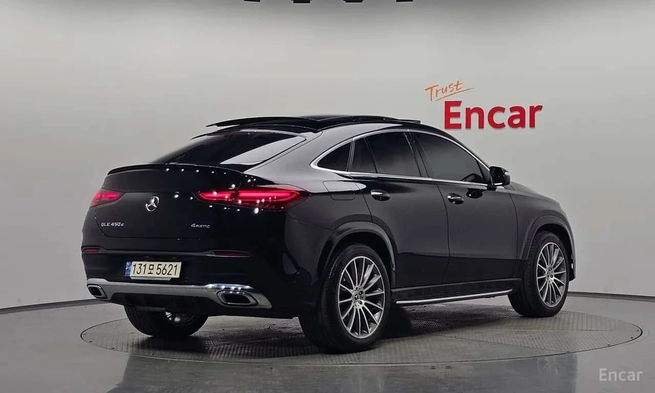 Mercedes-Benz GLE 450 4MATIC Coupe |  ��������������� ��� ������������  | Mobile.bg � ����������� 2