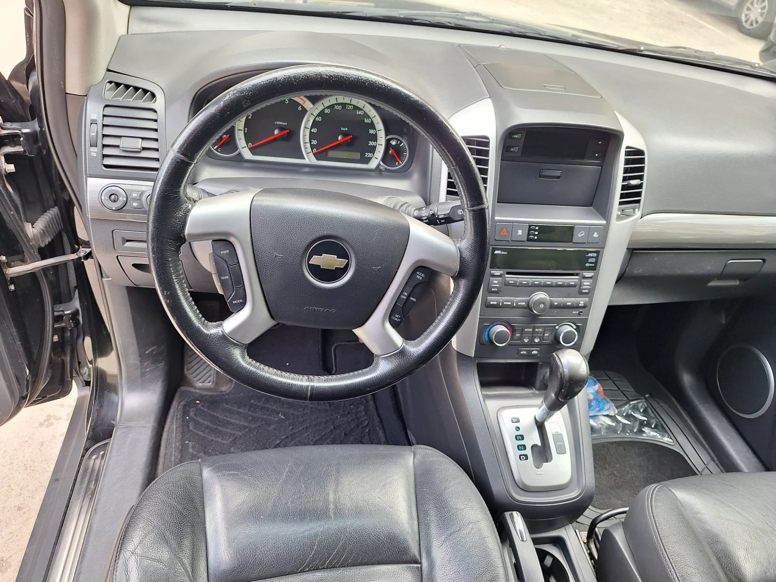 Chevrolet Captiva