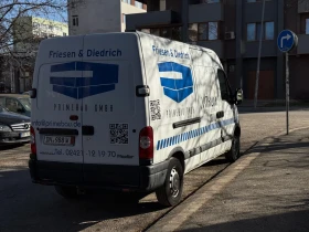 Renault Master 2.5 DCI реални километри, снимка 4