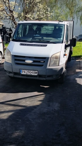 Ford Transit T350 2.4 tdci | Auto.bg — изображение 8