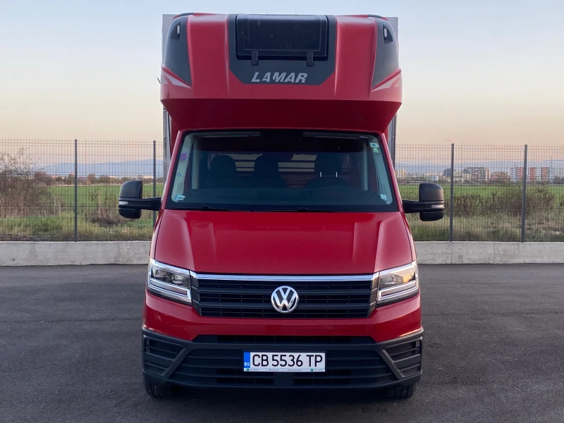 VW Crafter 2.0 TDI/177к.с, снимка 2 - Бусове и автобуси - 47972190