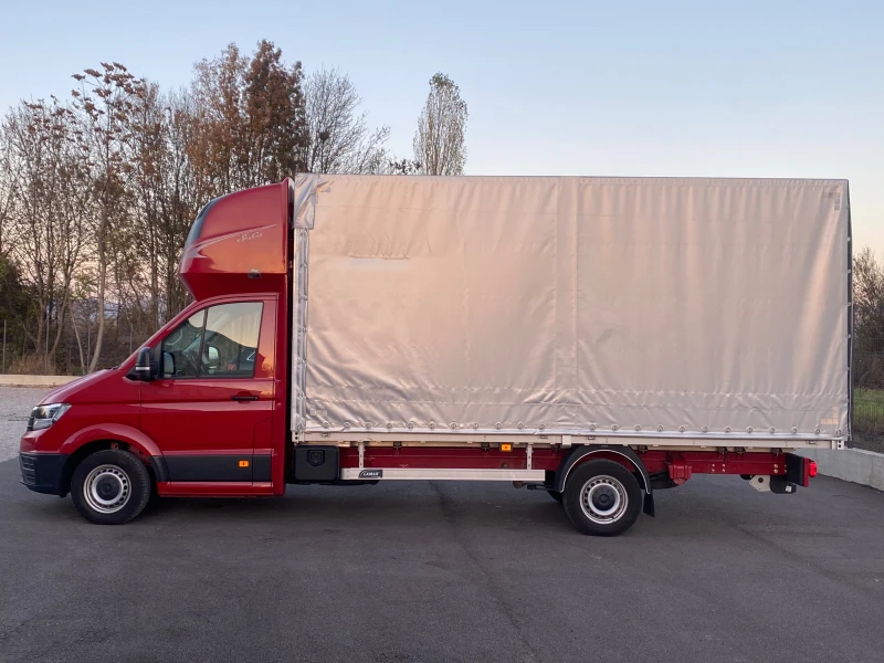 VW Crafter 2.0 TDI/177к.с, снимка 6 - Бусове и автобуси - 47972190