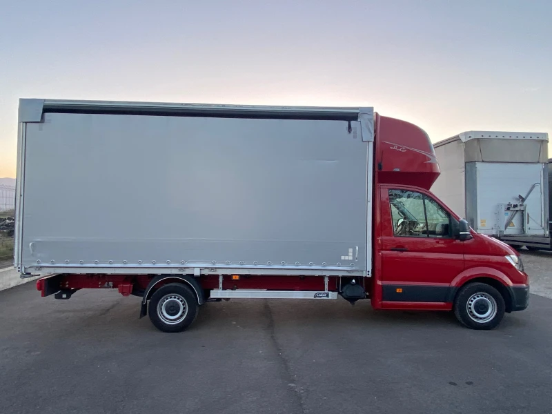 VW Crafter 2.0 TDI/177к.с, снимка 5 - Бусове и автобуси - 47972190