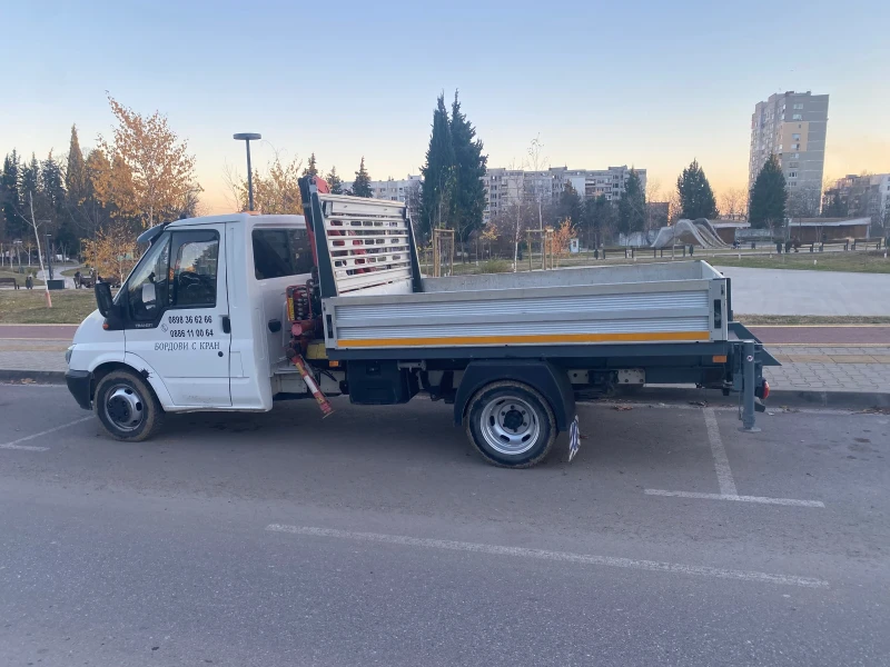 Ford Transit 2.2, снимка 6 - Бусове и автобуси - 48466531