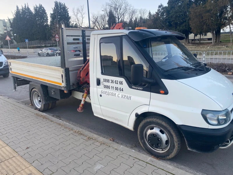 Ford Transit 2.2, снимка 7 - Бусове и автобуси - 48466531