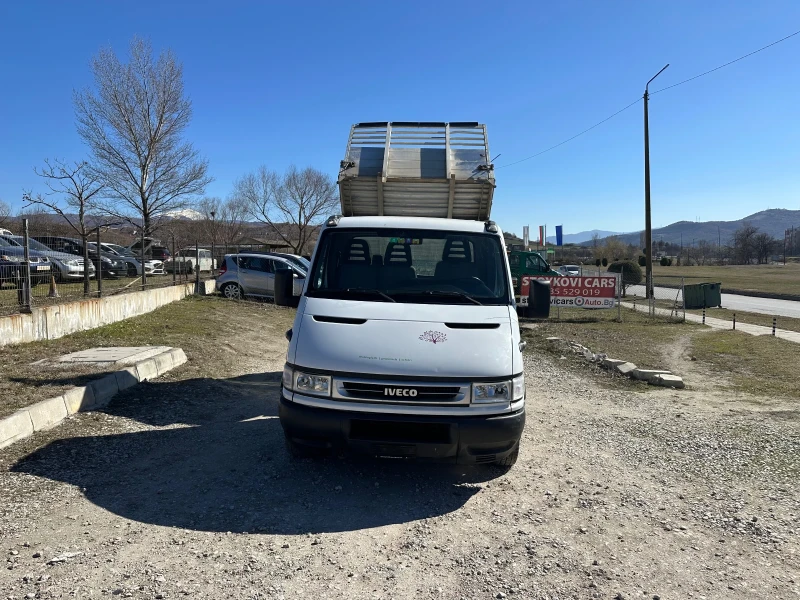 Iveco 35c17 35c14, снимка 1 - Бусове и автобуси - 49389104