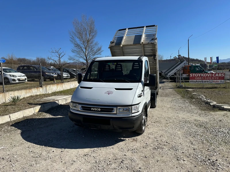 Iveco 35c17 35c14, снимка 2 - Бусове и автобуси - 49389104