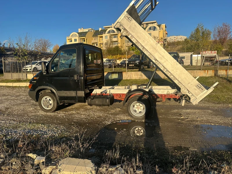 Iveco 3510 Самосвал, снимка 5 - Бусове и автобуси - 52214433