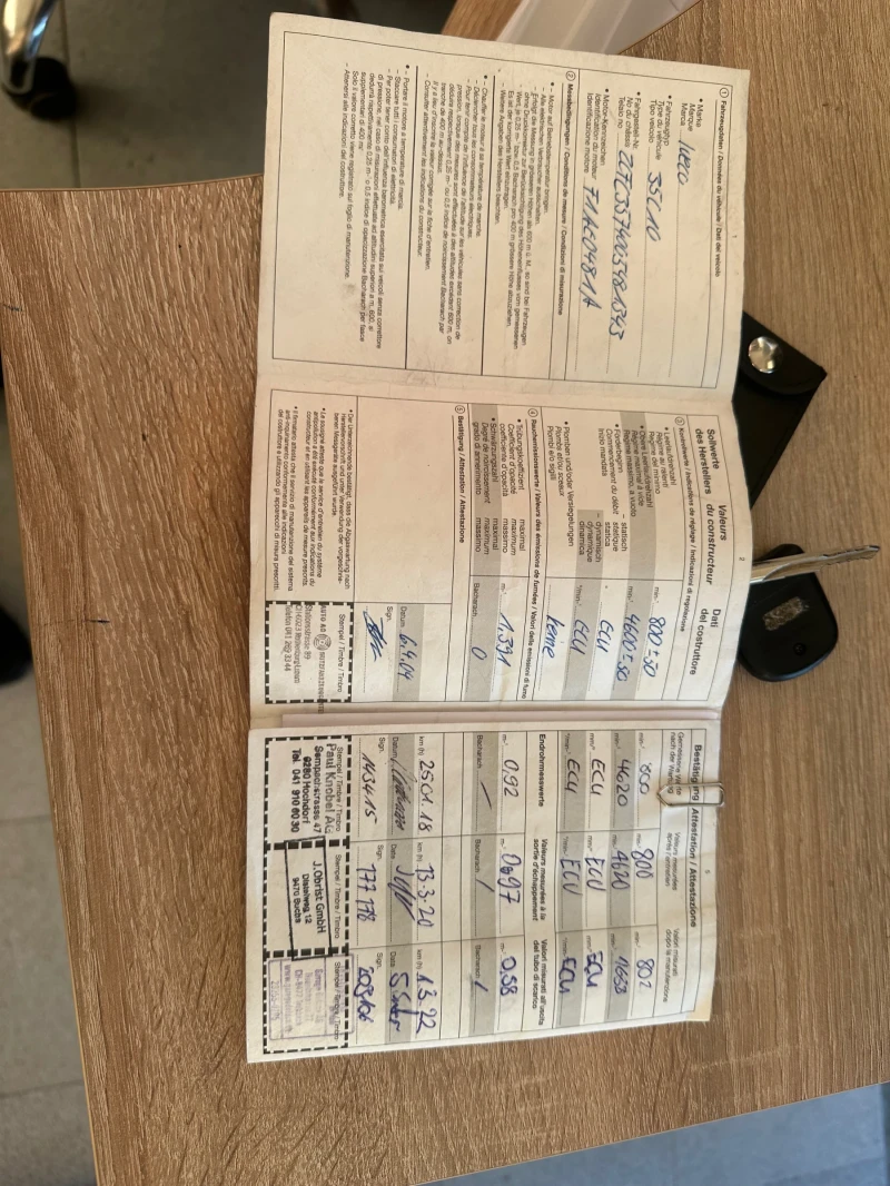 Iveco 3510 Самосвал, снимка 15 - Бусове и автобуси - 52214433