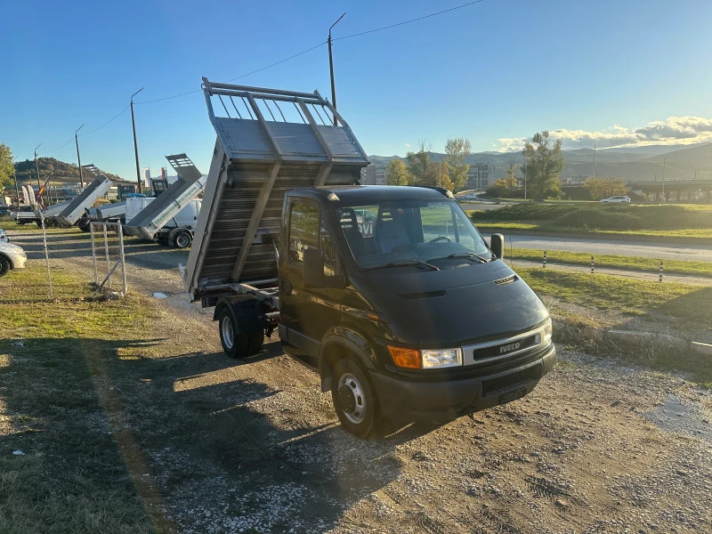 Iveco 3510 Самосвал, снимка 11 - Бусове и автобуси - 52214433