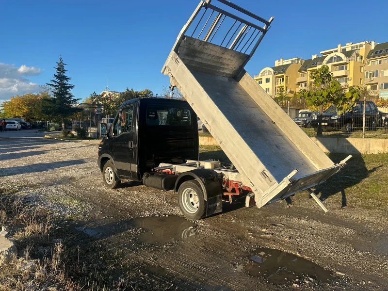 Iveco 3510 Самосвал, снимка 6 - Бусове и автобуси - 52214433