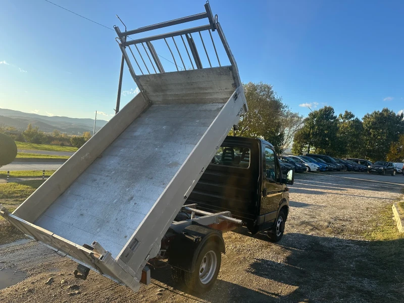 Iveco 3510 Самосвал, снимка 8 - Бусове и автобуси - 52214433