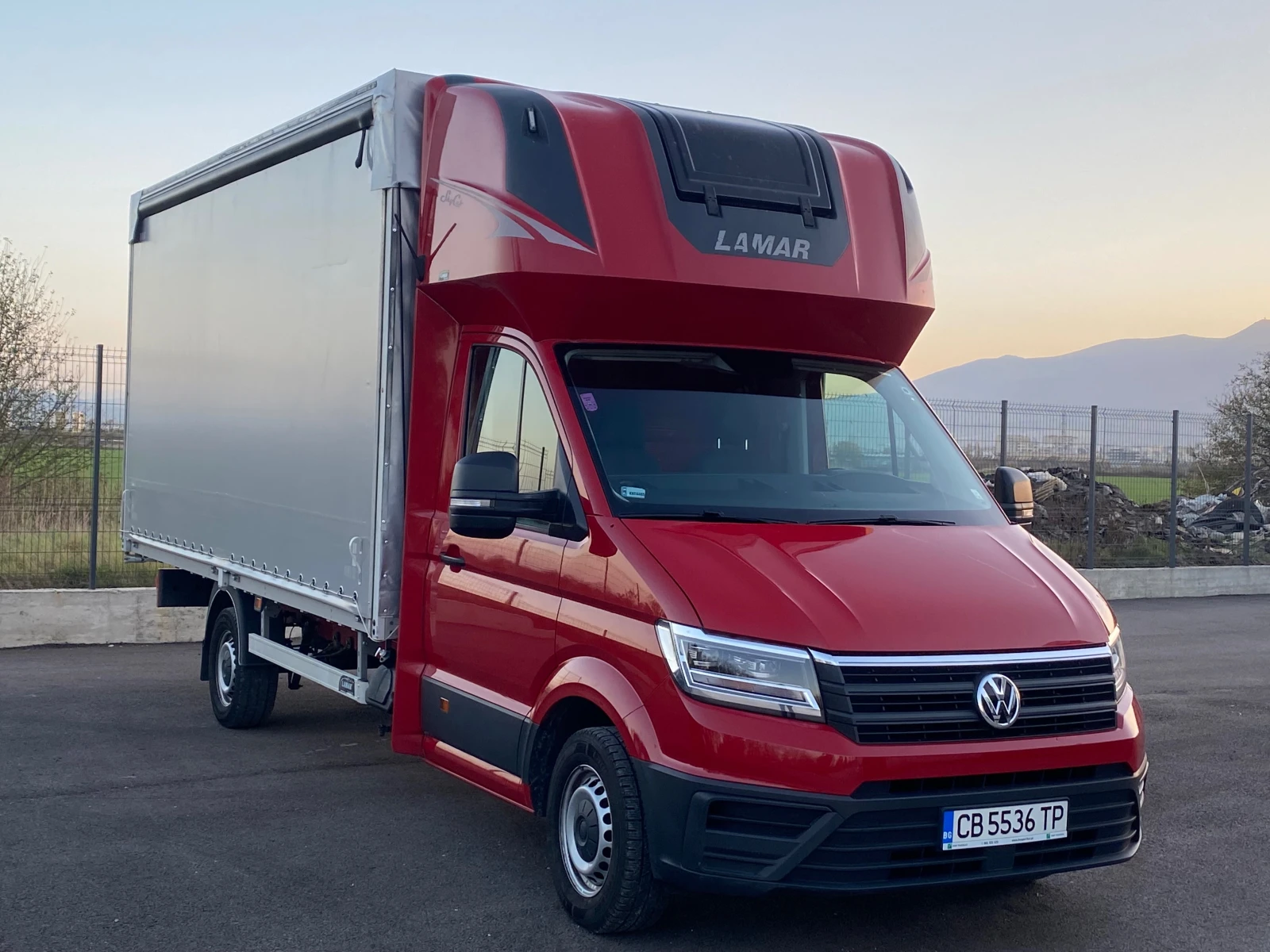 VW Crafter 2.0 TDI/177к.с - изображение 3