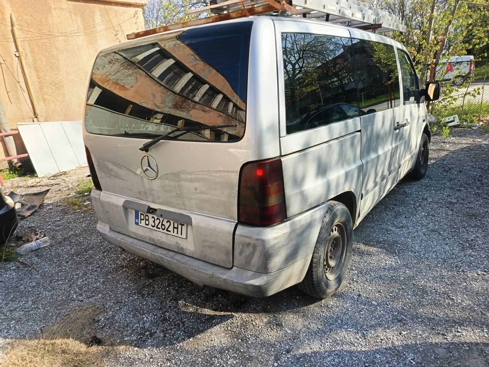 Mercedes-Benz Vito 112 - изображение 3