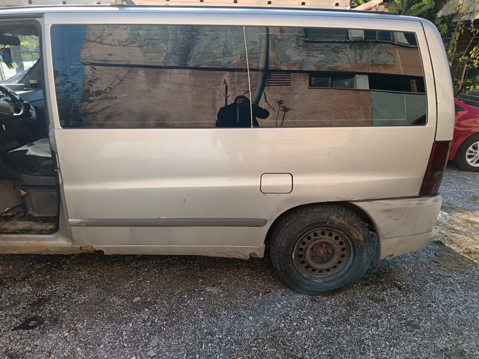 Mercedes-Benz Vito 112 - изображение 4