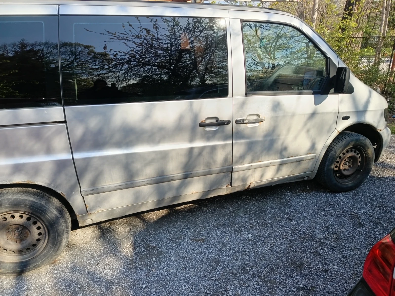 Mercedes-Benz Vito 112 - изображение 2
