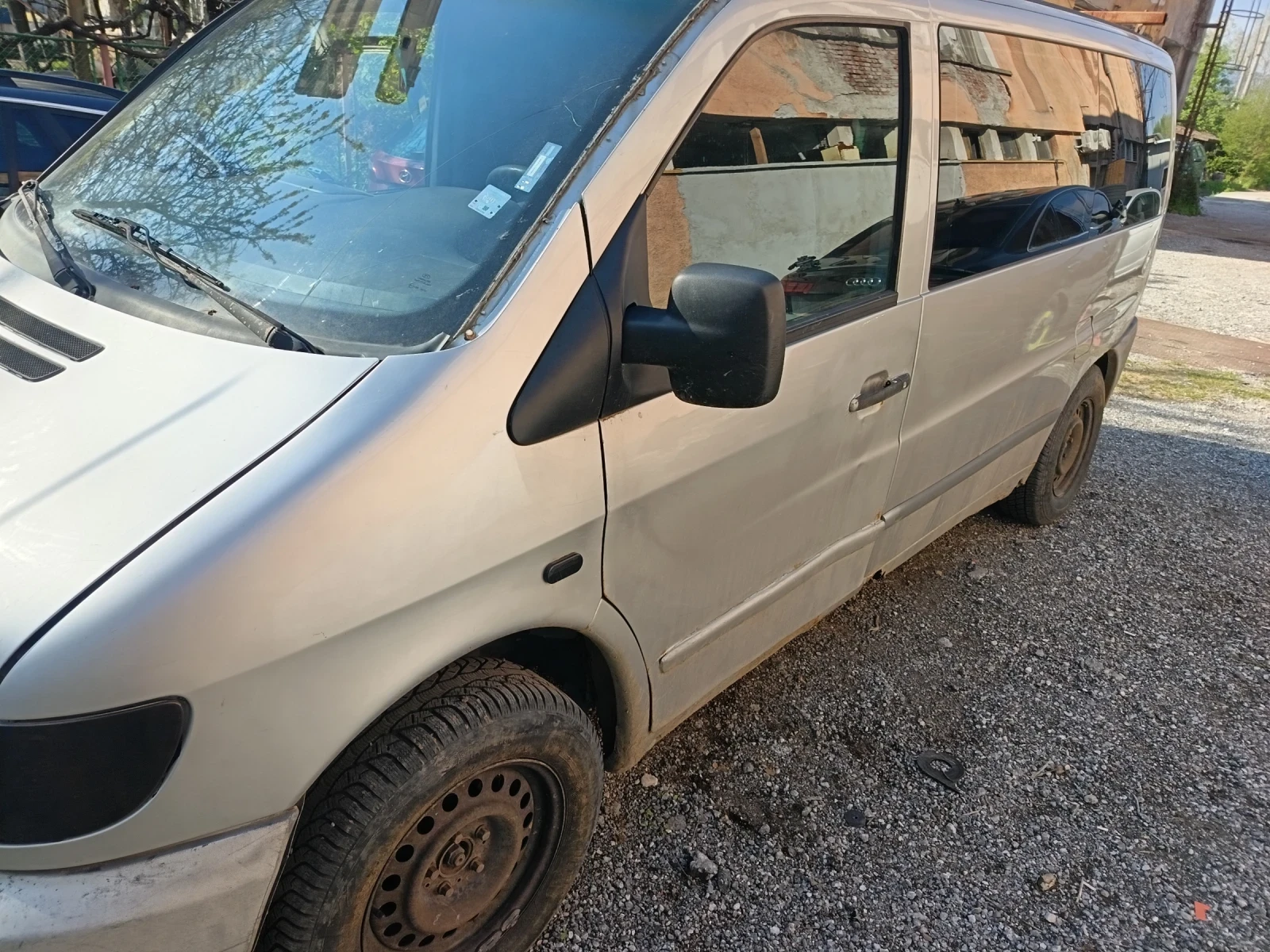 Mercedes-Benz Vito 112 - изображение 5