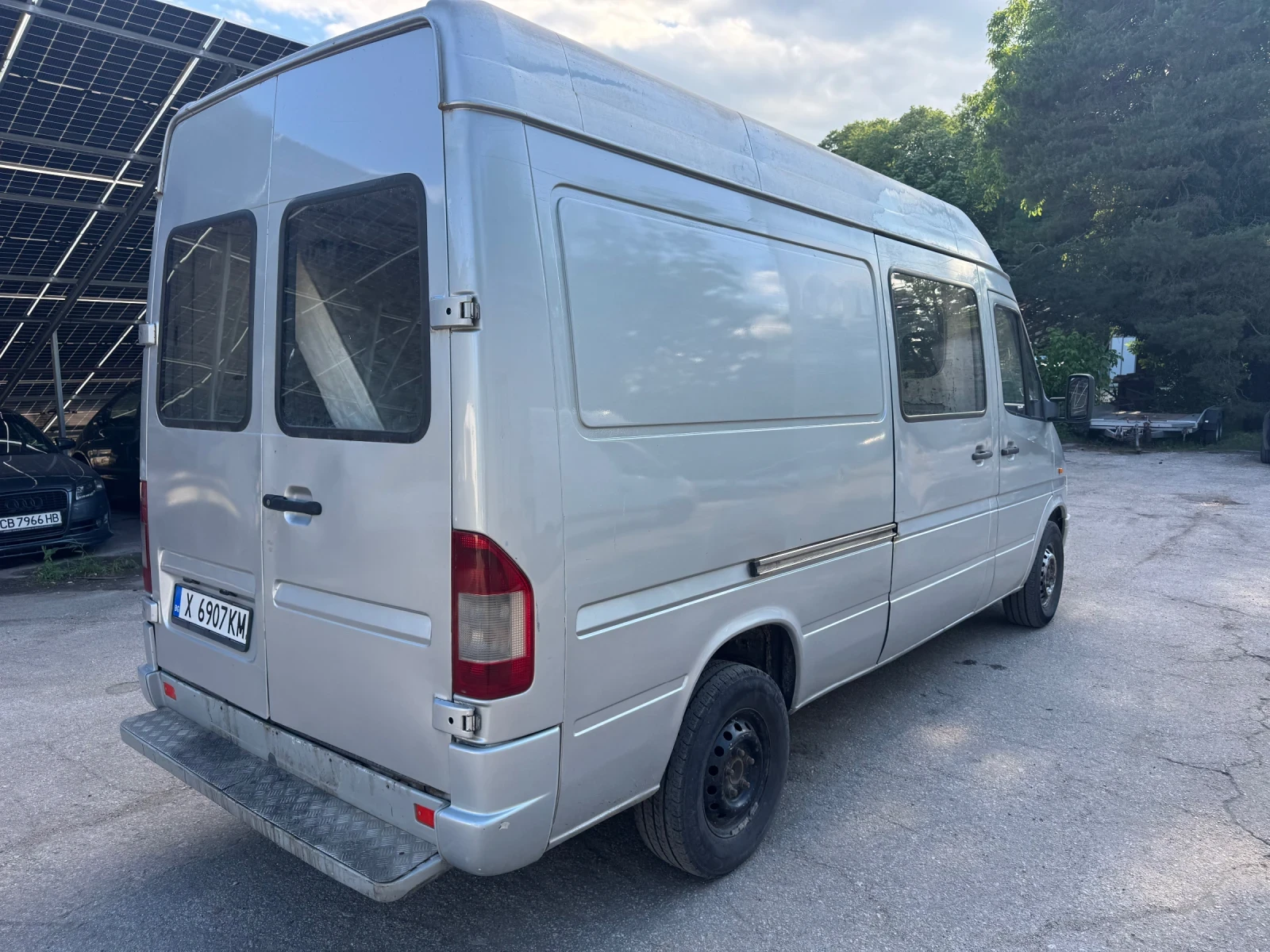 Mercedes-Benz Sprinter 210 2.9TDI  - изображение 3