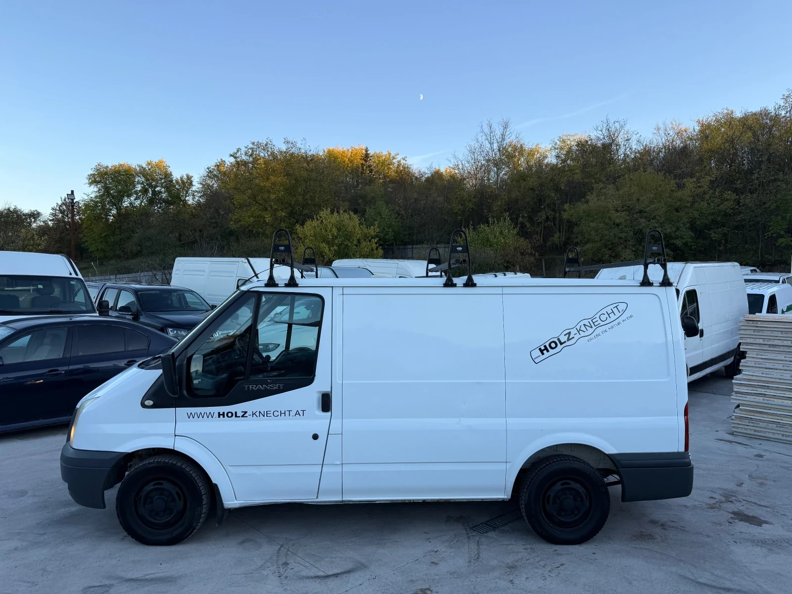 Ford Transit 2.2TDCI | Mobile.bg   8