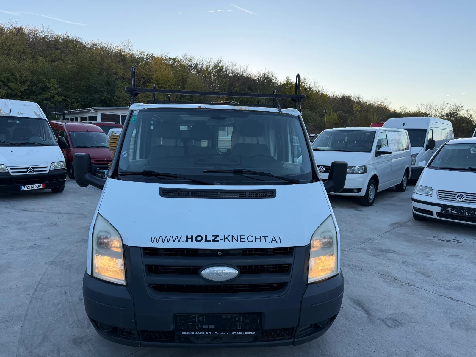 Ford Transit 2.2TDCI | Mobile.bg   2