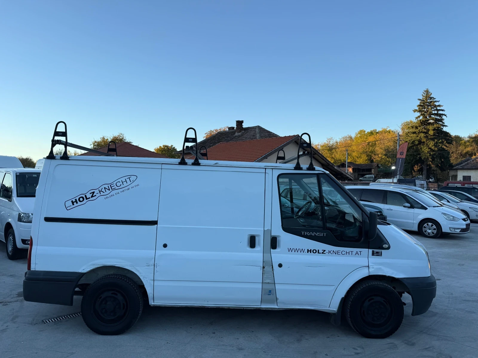 Ford Transit 2.2TDCI | Mobile.bg   4