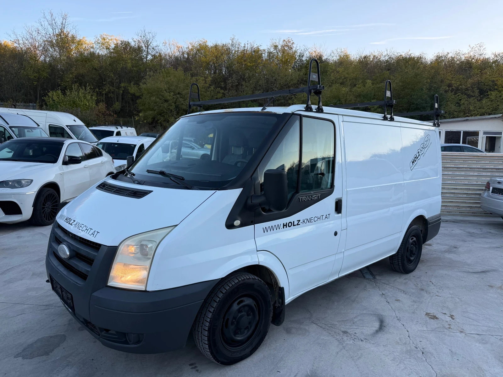 Ford Transit 2.2TDCI | Mobile.bg   1