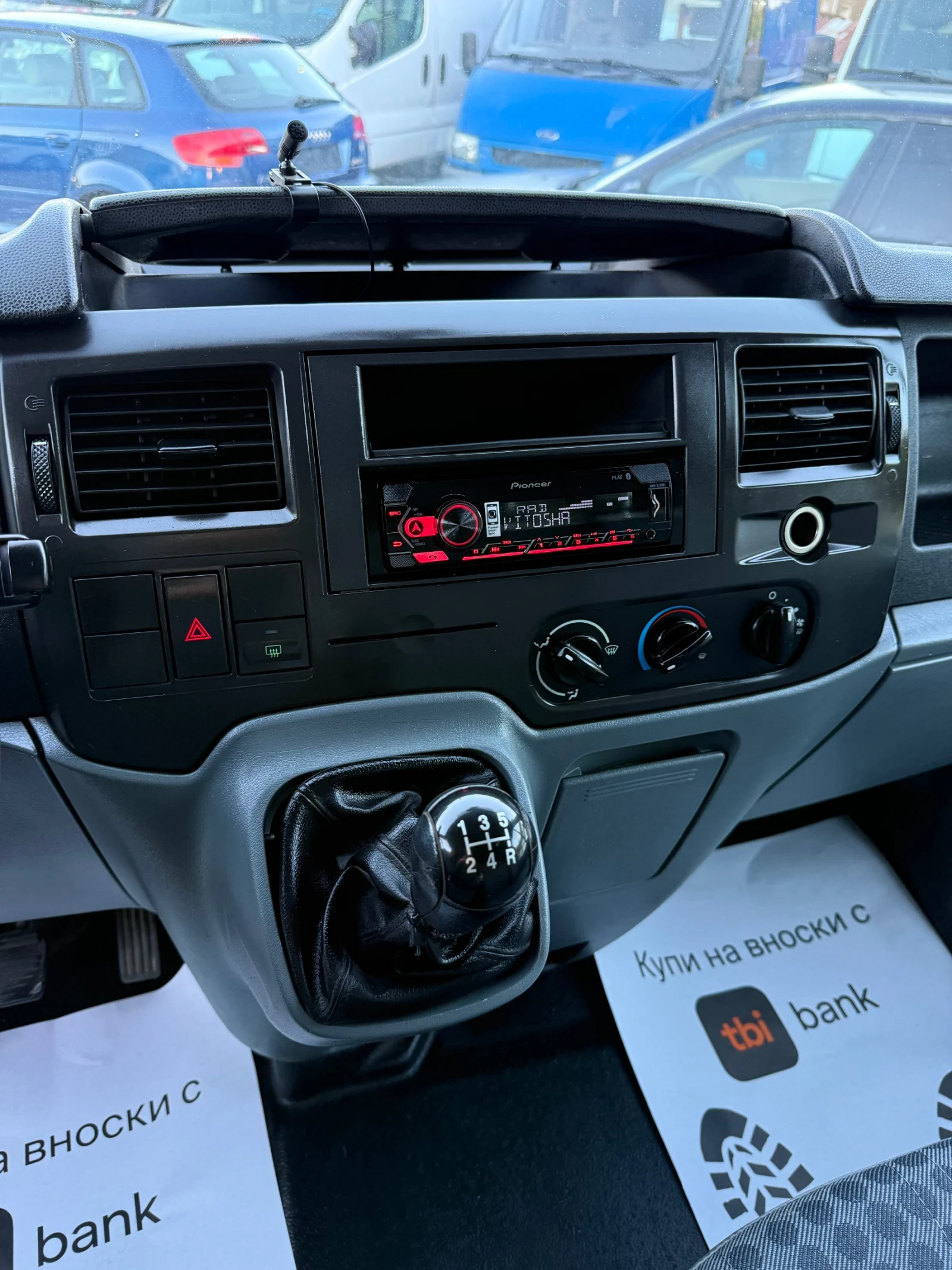 Ford Transit 2.2TDCI | Mobile.bg   10