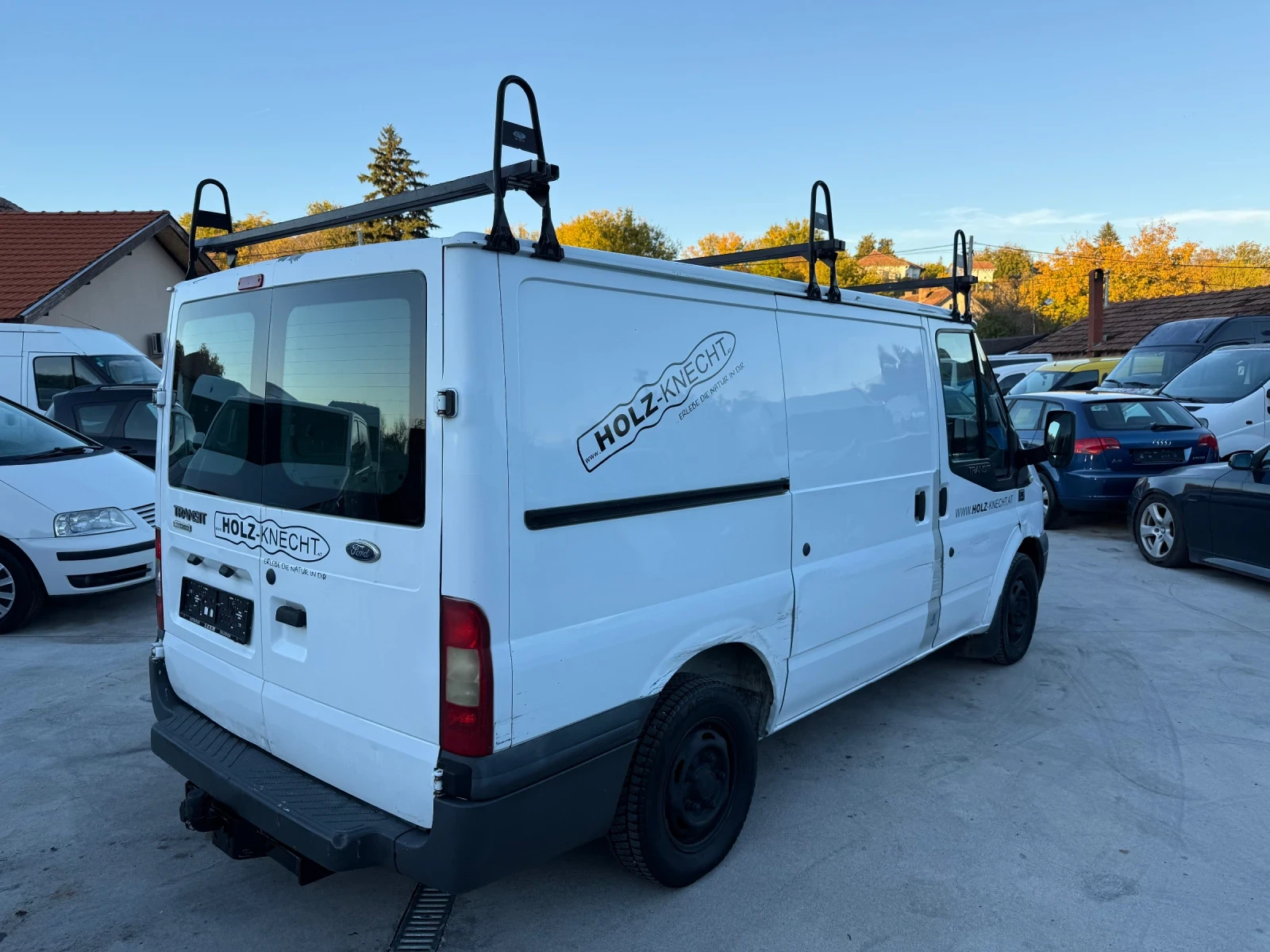 Ford Transit 2.2TDCI | Mobile.bg   5