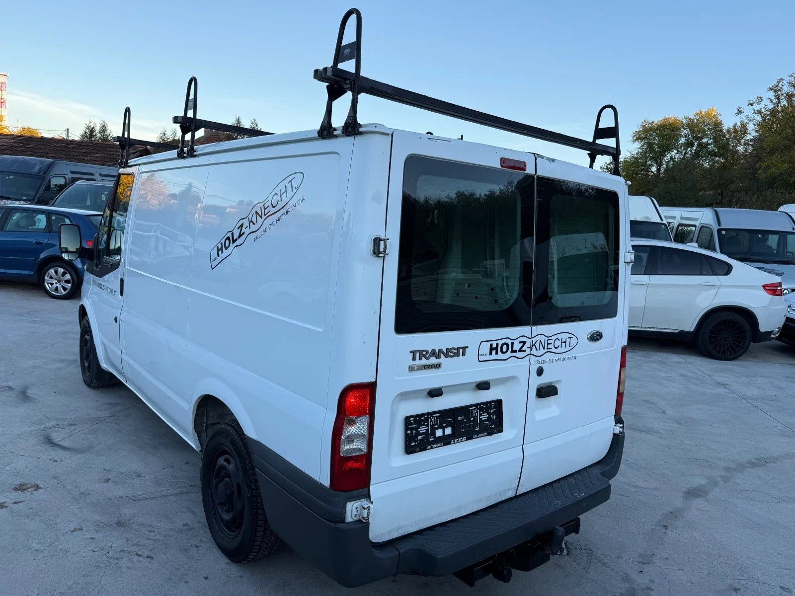 Ford Transit 2.2TDCI | Mobile.bg   7