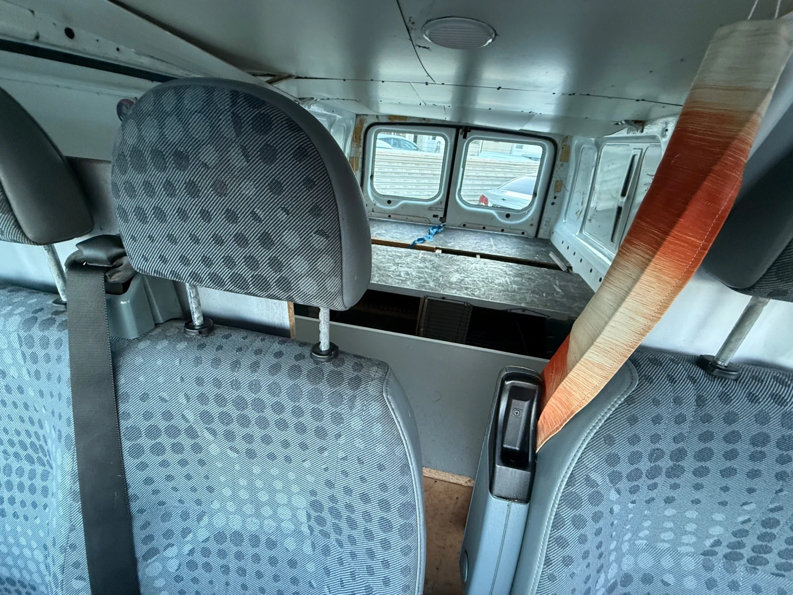 Ford Transit 2.2TDCI | Mobile.bg   12