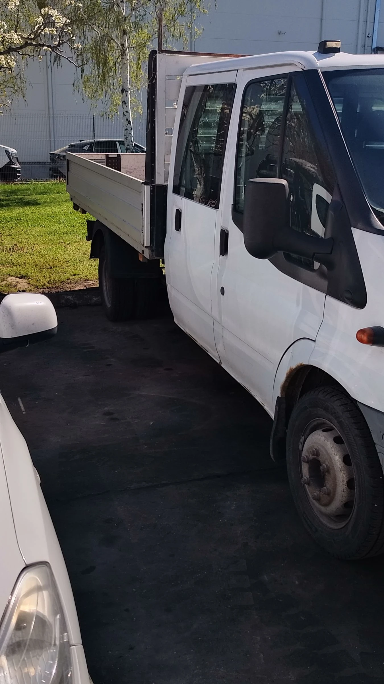 Ford Transit T350 2.4 tdci, снимка 7 - Бусове и автобуси - 54114592