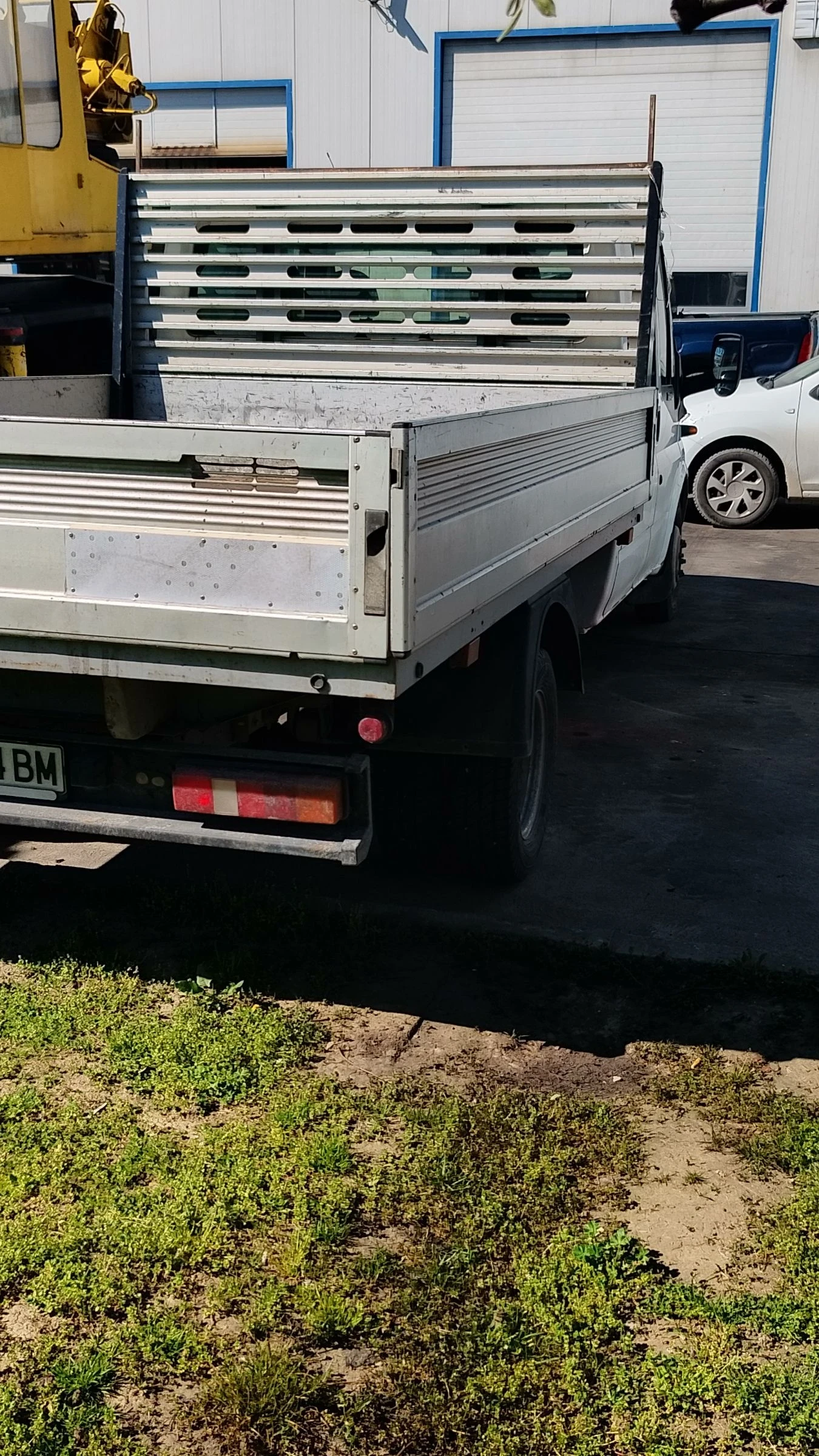 Ford Transit T350 2.4 tdci, снимка 6 - Бусове и автобуси - 54114592